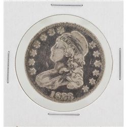 1833 Capped Bust Half Dollar Coin