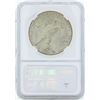 Image 2 : 1923 $1 Peace Silver Dollar Coin NGC MS63