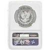Image 2 : 1879-S $1 Morgan Silver Dollar Coin NGC MS63