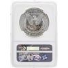 Image 2 : 1887 $1 Morgan Silver Dollar Coin NGC MS64