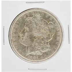 1901 $1 Morgan Silver Dollar Coin