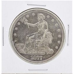 1877-S $1 Silver Trade Dollar Coin