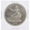 Image 1 : 1877-S $1 Silver Trade Dollar Coin