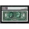 Image 2 : 1896 $2 Silver Certificate Note Fr. 248 PMG Choice Extremely Fine 45