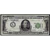 Image 1 : 1928 $500 Federal Reserve Note San Francisco