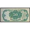 Image 2 : 1875 Fifty Cents Fifth Issue Fractional Currency Note