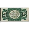 Image 2 : March 3, 1863 Twenty-Five Cent 5th Issue Fractional Note