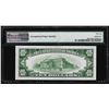 Image 2 : 1934D $10 Federal Reserve Note Cleveland Fr. 2009-D PMG Gem Uncirculated 66EPQ