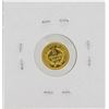 Image 2 : 1849 $1 Liberty Head Dollar Gold Coin
