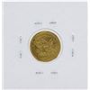 Image 2 : 1867-S $2 1/2 Liberty Head Quarter Eagle Gold Coin