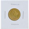 Image 1 : 1880 $5 Liberty Head Half Eagle Gold Coin