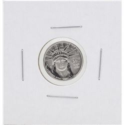 1997 $10 Platinum American Eagle Coin BU