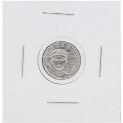 2008 $10 Platinum American Eagle Coin BU