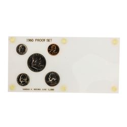 1960 (5) Coin Proof Set