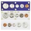Image 1 : Set of 1957-1959 (5) Coin Proof Sets