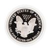 Image 3 : 1992 $1 American Silver Eagle Proof Coin w/ Box and COA