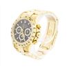 Image 2 : 18KT Yellow Gold Rolex Daytona with Black Dial
