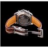 Image 3 : Breitling for Bentley Motors Watch with Leather Bracelet