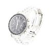 Image 2 : Omega Stainless Steel Speedmaster Automatic Chronograph Wristwatch