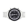 Image 3 : Omega Stainless Steel Speedmaster Automatic Chronograph Wristwatch