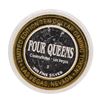 Image 2 : .999 Silver Four Queens Hotel & Casino Las Vegas, NV $10 Limited Edition Gaming