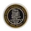 Image 2 : .999 Silver Hilton Reno, Nevada $10 Casino Limited Edition Gaming Token