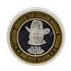 Image 2 : .999 Silver Sam Boyds California Hotel $10 Casino Limited Edition Gaming Token