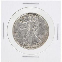 1920 Walking Liberty Half Dollar Silver Coin