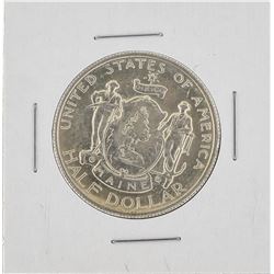 1920 Maine Centennial Commemorative Half Dollar Coin