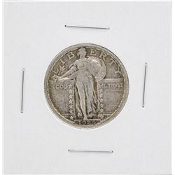1925 Standing Liberty Quarter Coin