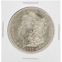 1901-S $1 Morgan Silver Dollar Coin