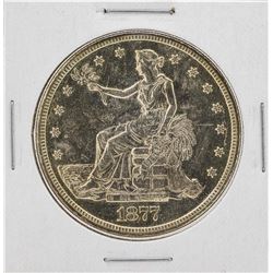 1877-S $1 Silver Trade Dollar Coin