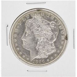 1896-S $1 Morgan Silver Dollar Coin