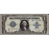 Image 1 : 1923 $1 Silver Certificate Note