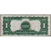 Image 2 : 1899 $1 Black Eagle Silver Certificate Note