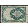 Image 2 : 1874 Ten Cents Fifth Issue Fractional Currency Note
