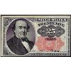 Image 1 : 1874 Twenty Five Cents Fifth Issue Fractional Currency Note