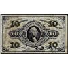 Image 1 : March 3, 1863 Ten Cent 3rd Issue Fractional Note