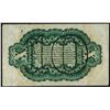 Image 2 : March 3, 1863 Ten Cent 3rd Issue Fractional Note