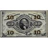 Image 1 : March 3, 1863 Ten Cents Third Issue Fractional Currency Note
