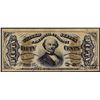 Image 1 : March 3, 1863 Fifty Cents Third Issue Fractional Currency Note