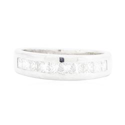 Platinum Ladies 1.25ctw Diamond Ring