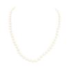 Image 2 : 9KT Gold Pearl Necklace