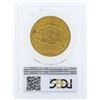 Image 2 : 1924 $20 St. Gaudens Double Eagle Gold Coin PCGS MS65