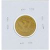 Image 2 : 1897 $5 Liberty Head Half Eagle Gold Coin