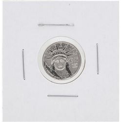 1997 $10 Platinum American Eagle Coin BU