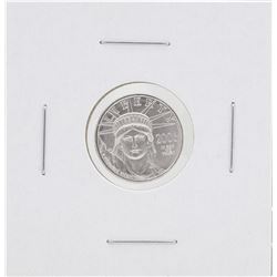 2006 $10 Platinum American Eagle Coin BU