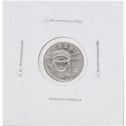 2008 $10 Platinum American Eagle Coin BU