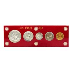 1952 (5) Coin Proof Set