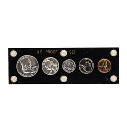 1958 (5) Coin Proof Set